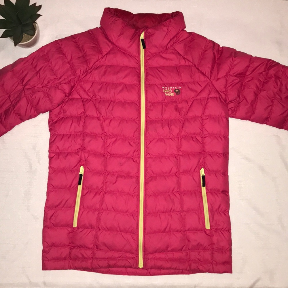 Mountain HardWear Puffy Jacket